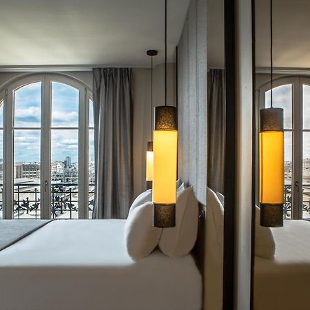 Hotel Flanelles Párizs Kültér fotó